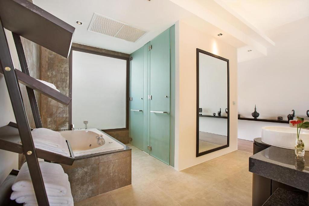 Villa Julia Koh Samui Beach With Cook And Majordome Lamai Beach  Exterior foto