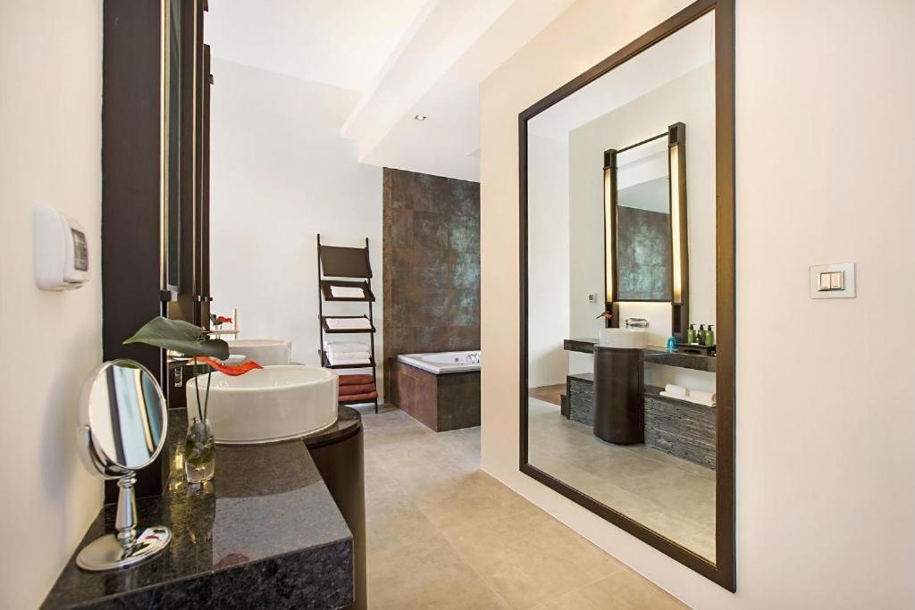 Villa Julia Koh Samui Beach With Cook And Majordome Lamai Beach  Exterior foto